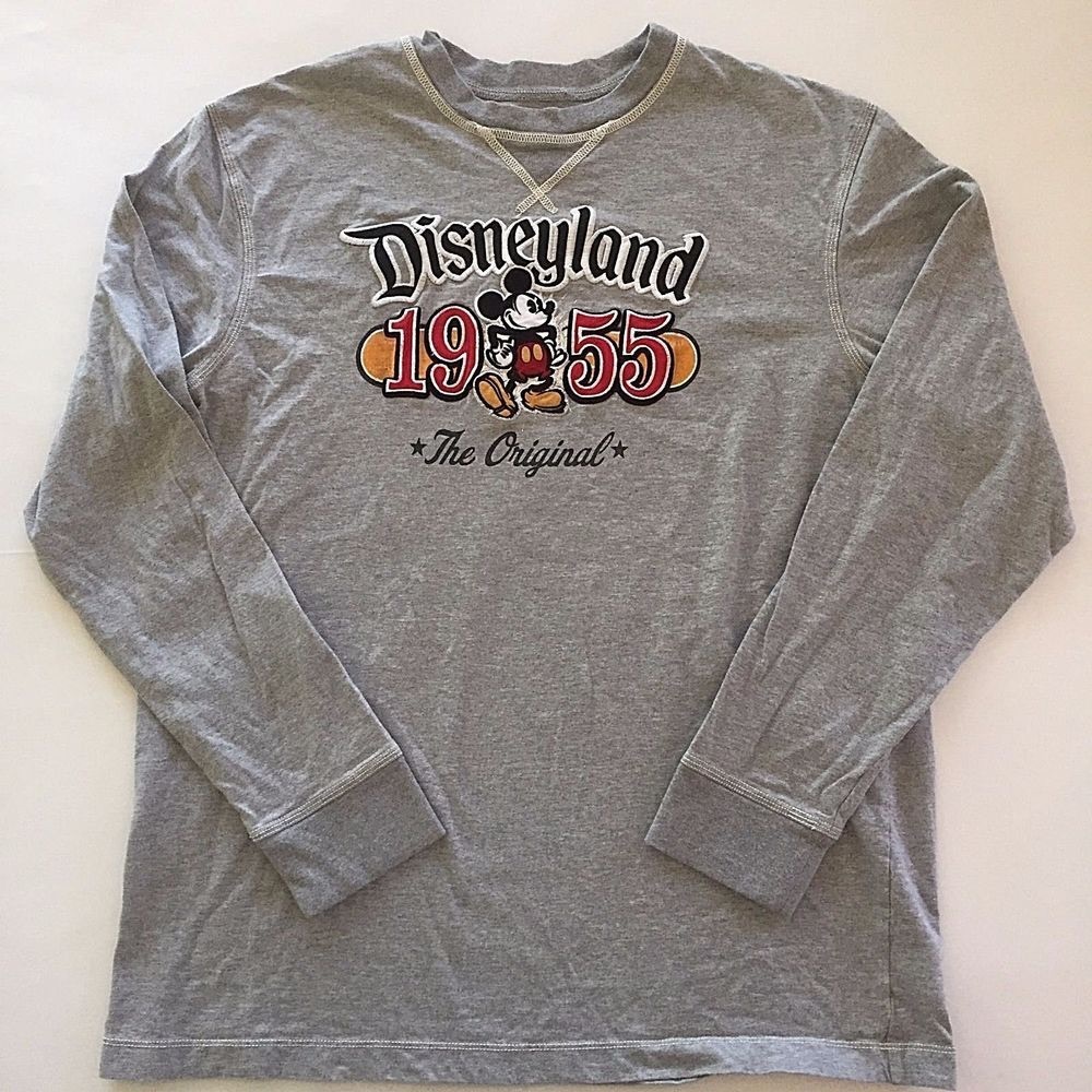 Disney 1955 crewneck